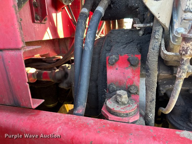 image for item FK0594 1975 Versatile 700 4WD tractor