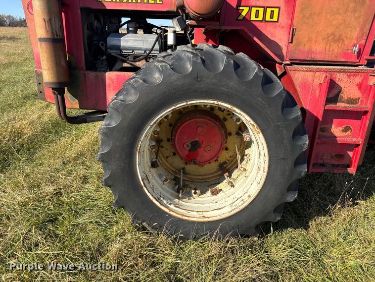 image for item FK0594 1975 Versatile 700 4WD tractor