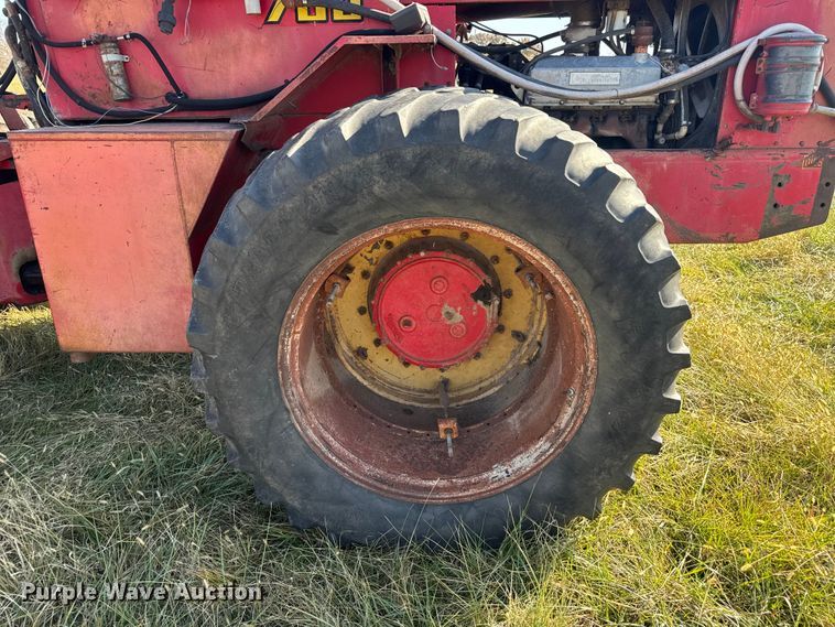 image for item FK0594 1975 Versatile 700 4WD tractor