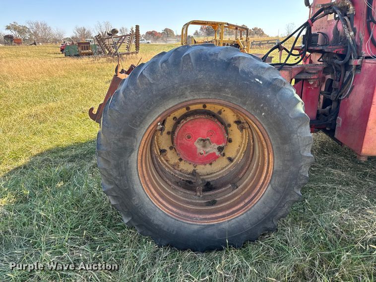 image for item FK0594 1975 Versatile 700 4WD tractor