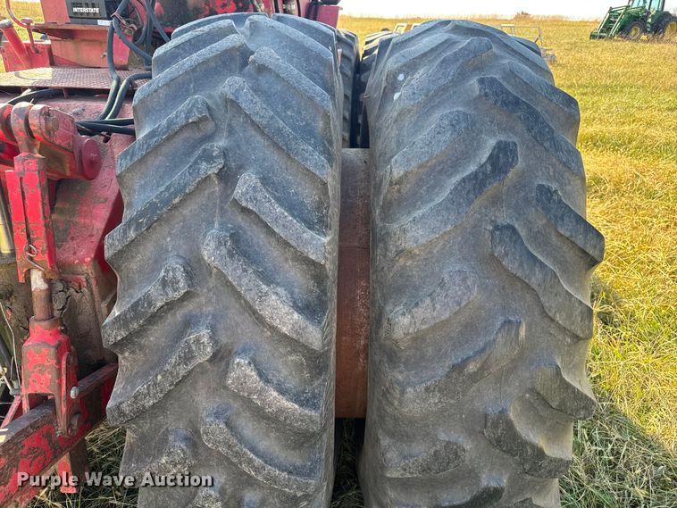 image for item FK0594 1975 Versatile 700 4WD tractor