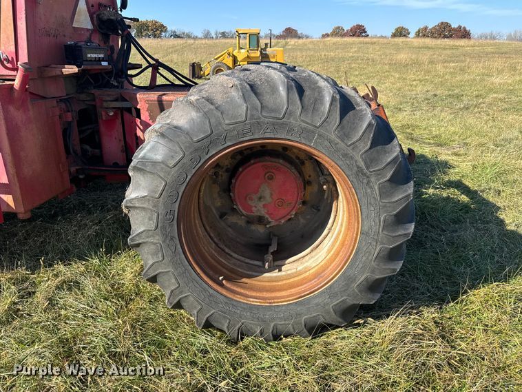 image for item FK0594 1975 Versatile 700 4WD tractor
