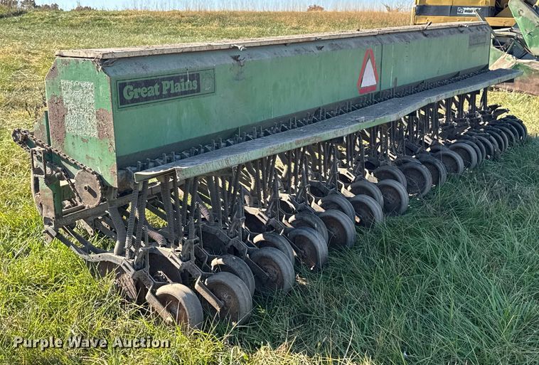 image for item FK0600 Great Plains 3000884  grain drill
