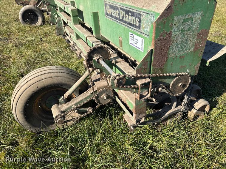 image for item FK0600 Great Plains 3000884  grain drill