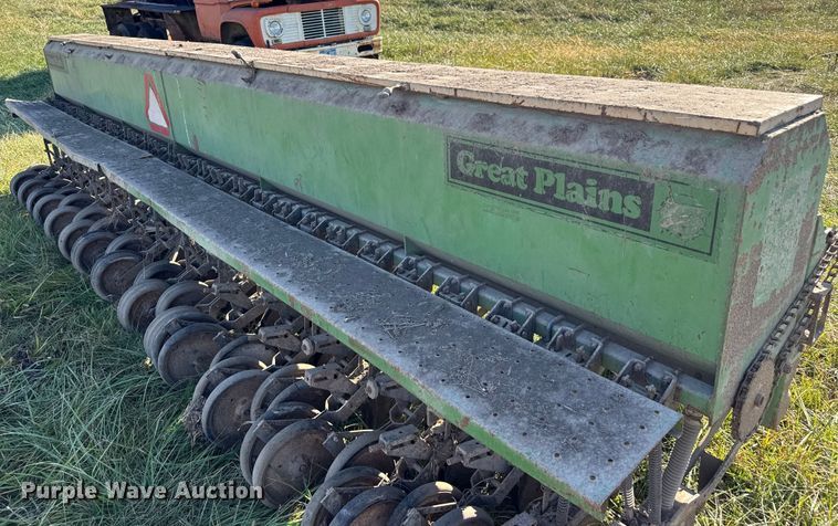 image for item FK0600 Great Plains 3000884  grain drill