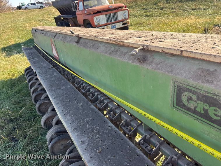 image for item FK0600 Great Plains 3000884  grain drill