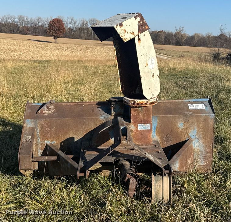 image for item FK0601 Snow blower