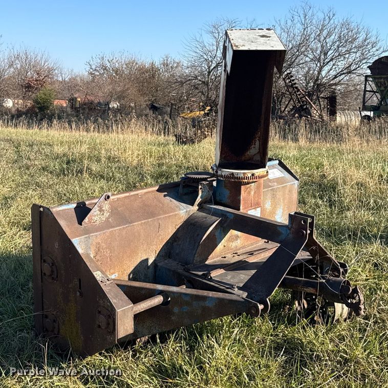 image for item FK0601 Snow blower