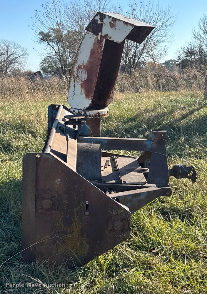 image for item FK0601 Snow blower