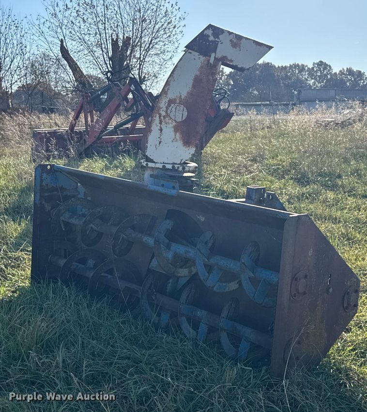 image for item FK0601 Snow blower