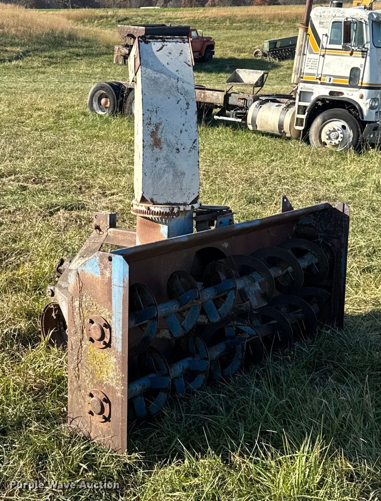 image for item FK0601 Snow blower