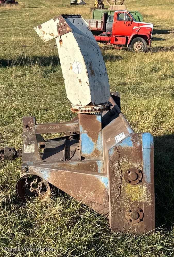 image for item FK0601 Snow blower