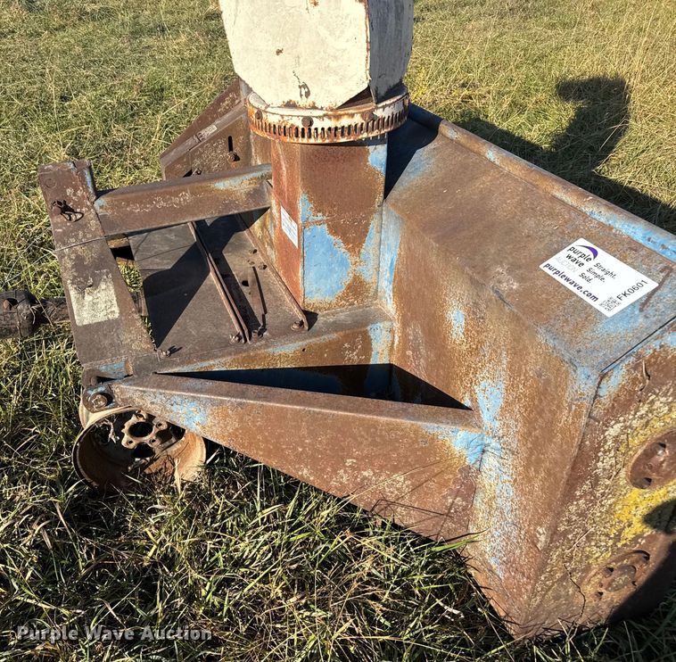 image for item FK0601 Snow blower