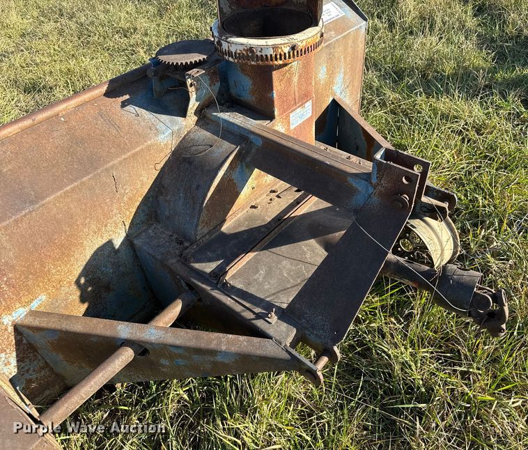 image for item FK0601 Snow blower