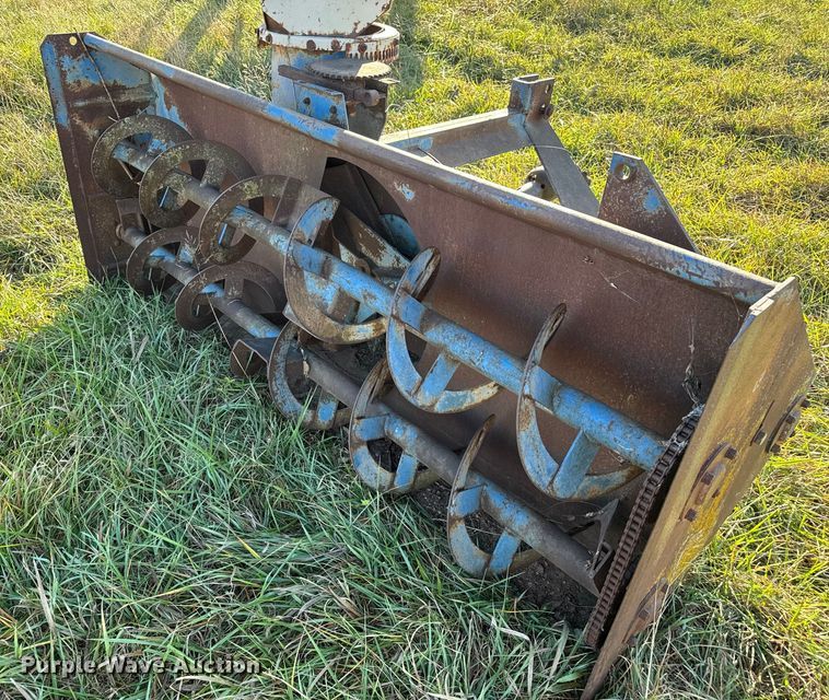 image for item FK0601 Snow blower