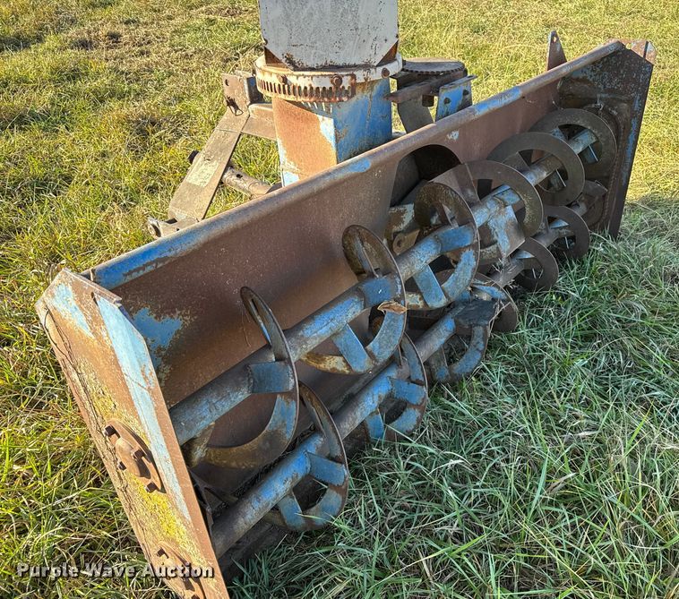 image for item FK0601 Snow blower