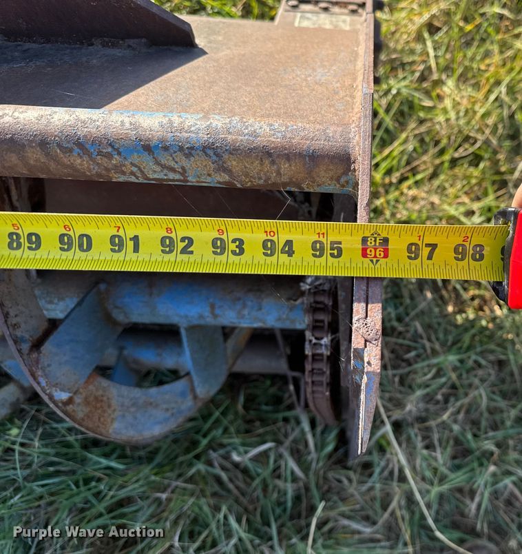 image for item FK0601 Snow blower