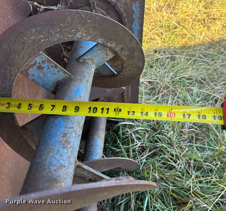 image for item FK0601 Snow blower