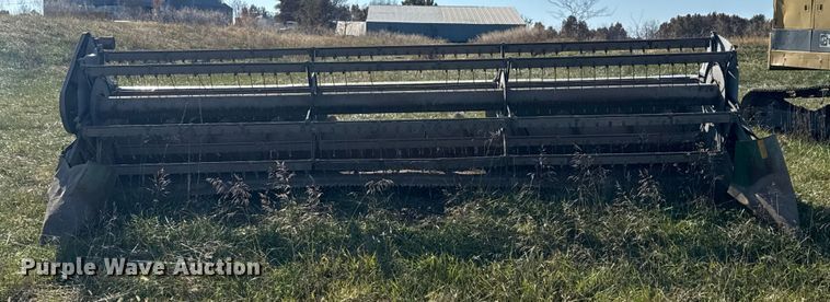 image for item FK0603 John Deere 220 flex head