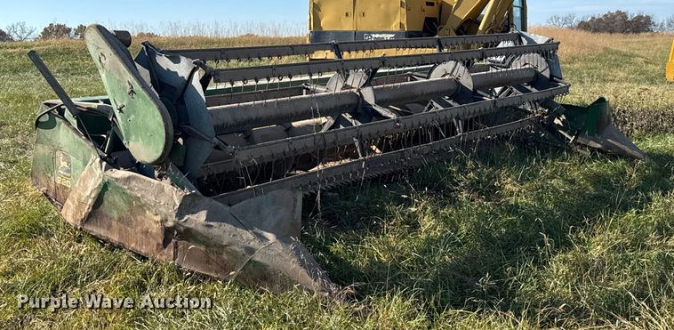 image for item FK0603 John Deere 220 flex head