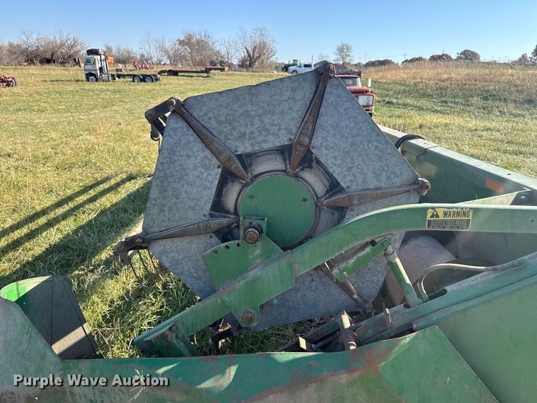 image for item FK0603 John Deere 220 flex head