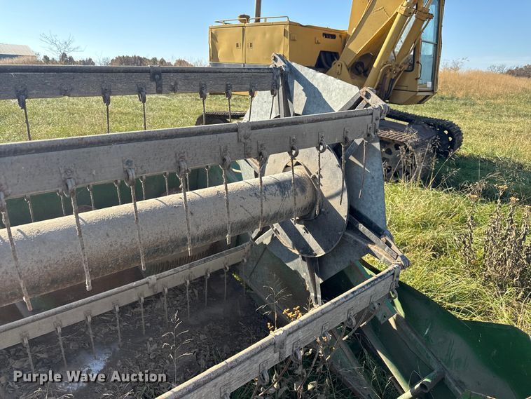 image for item FK0603 John Deere 220 flex head