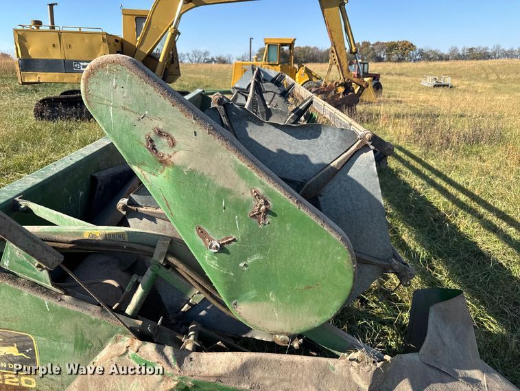 image for item FK0603 John Deere 220 flex head