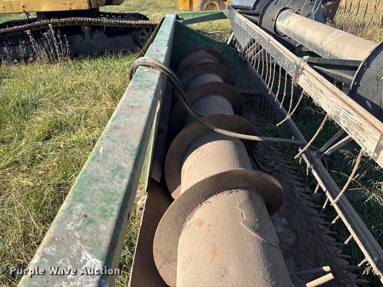 image for item FK0603 John Deere 220 flex head