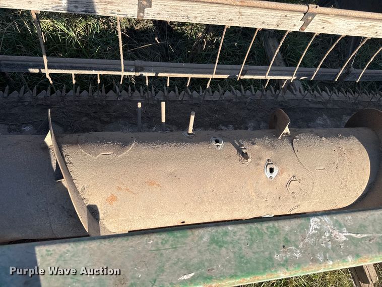 image for item FK0603 John Deere 220 flex head