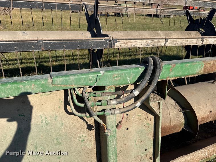 image for item FK0603 John Deere 220 flex head