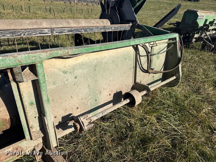 image for item FK0603 John Deere 220 flex head