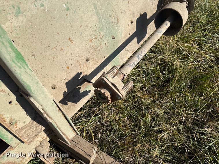 image for item FK0603 John Deere 220 flex head