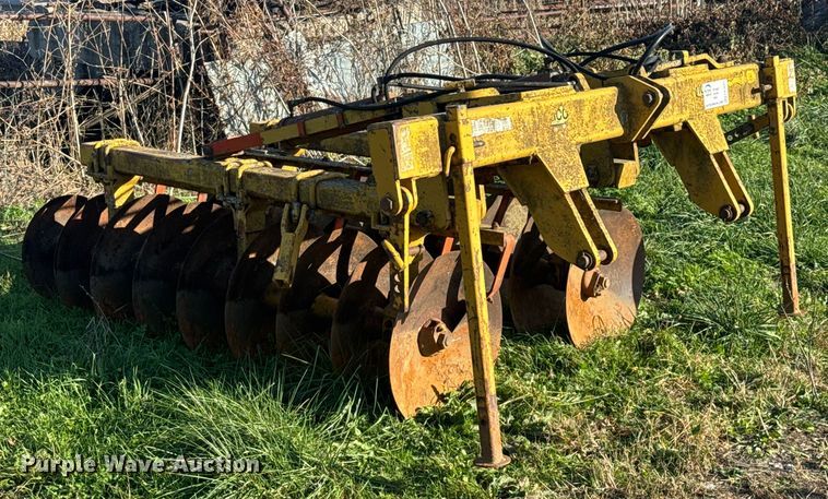 image for item FK0607 Amco TJ3-1626 terracing plow 