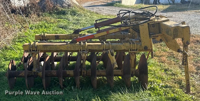 image for item FK0607 Amco TJ3-1626 terracing plow 