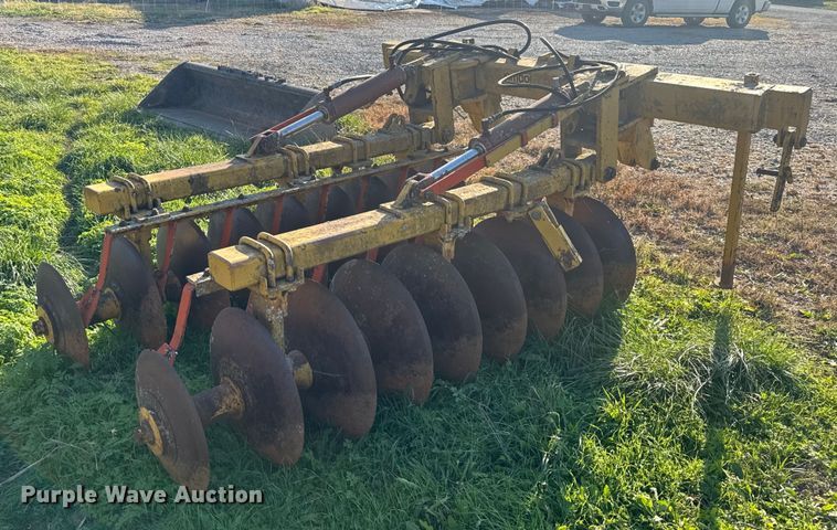 image for item FK0607 Amco TJ3-1626 terracing plow 