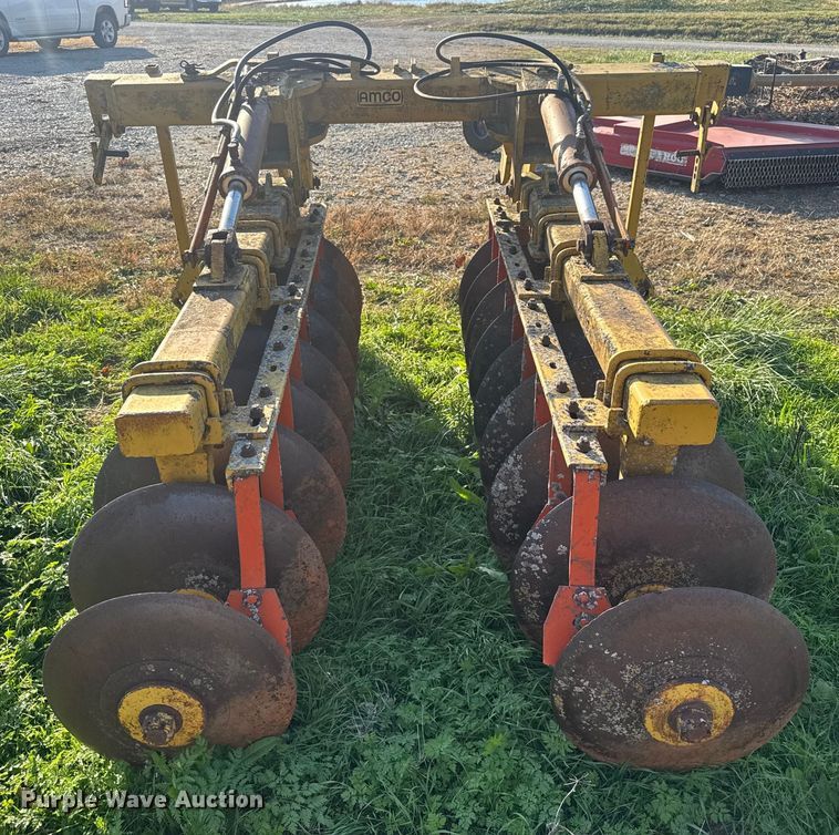 image for item FK0607 Amco TJ3-1626 terracing plow 