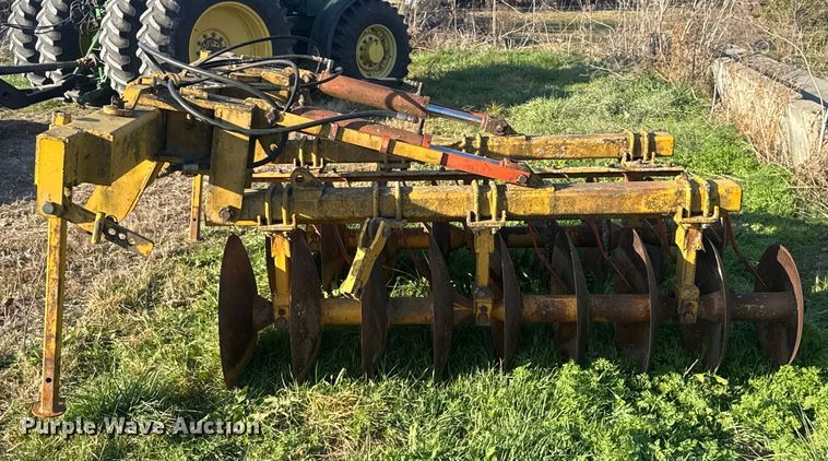 image for item FK0607 Amco TJ3-1626 terracing plow 