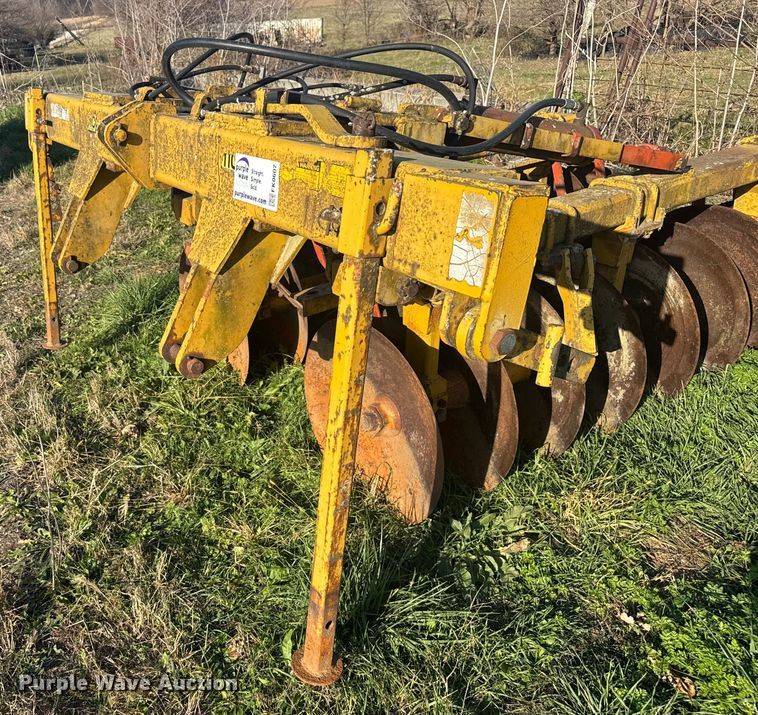 image for item FK0607 Amco TJ3-1626 terracing plow 