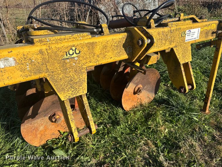 image for item FK0607 Amco TJ3-1626 terracing plow 