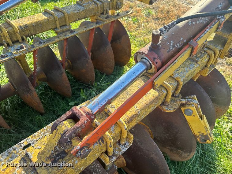 image for item FK0607 Amco TJ3-1626 terracing plow 