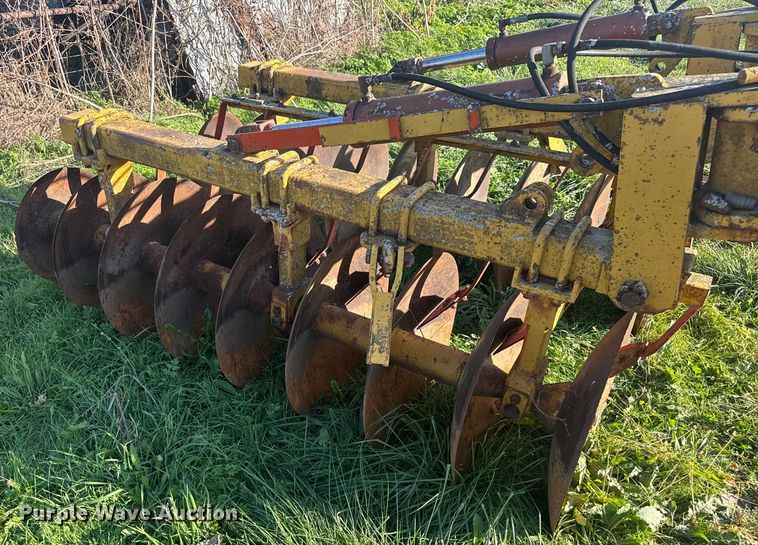 image for item FK0607 Amco TJ3-1626 terracing plow 