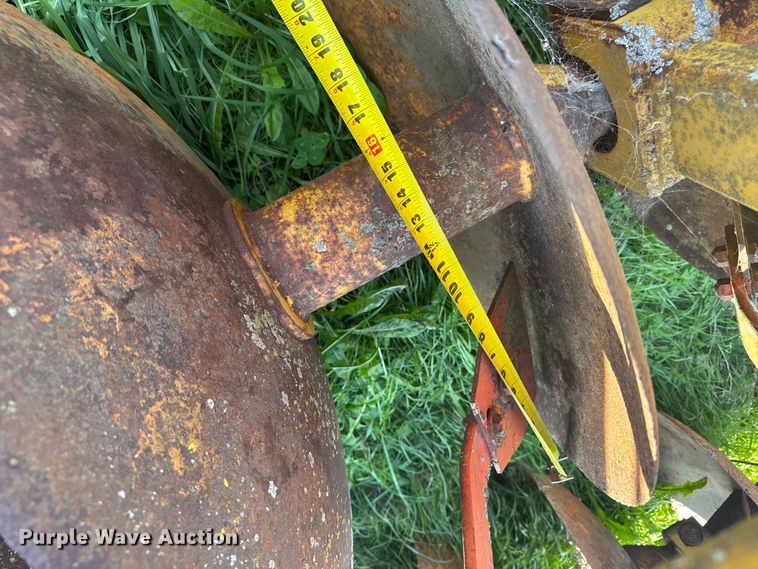 image for item FK0607 Amco TJ3-1626 terracing plow 