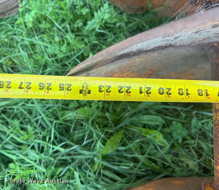 image for item FK0607 Amco TJ3-1626 terracing plow 