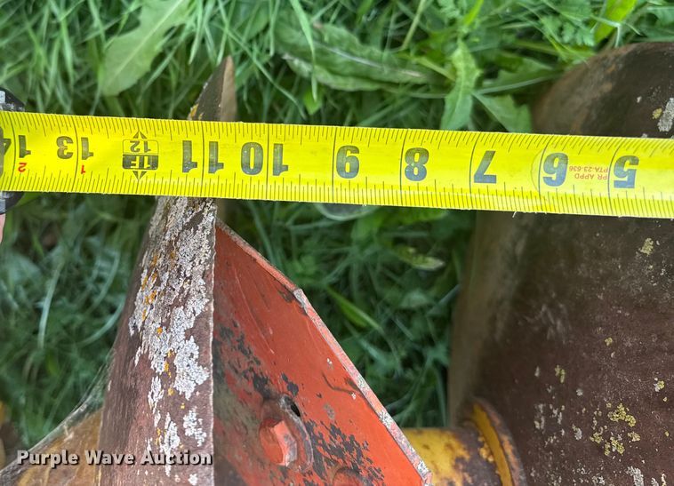 image for item FK0607 Amco TJ3-1626 terracing plow 