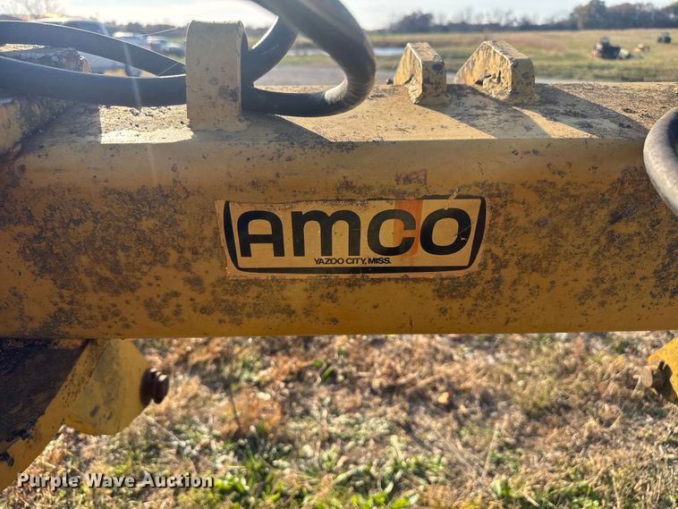 image for item FK0607 Amco TJ3-1626 terracing plow 