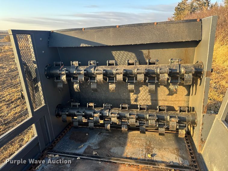 image for item FK0613 Art's Way 650500 skid steer bale processor