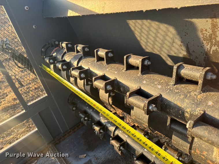 image for item FK0613 Art's Way 650500 skid steer bale processor