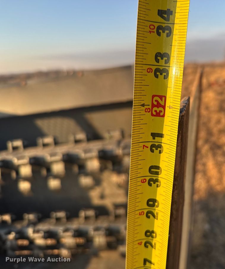 image for item FK0613 Art's Way 650500 skid steer bale processor