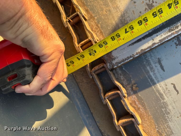 image for item FK0613 Art's Way 650500 skid steer bale processor