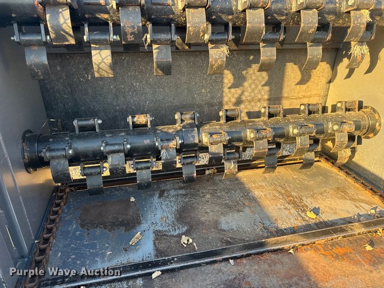 image for item FK0613 Art's Way 650500 skid steer bale processor